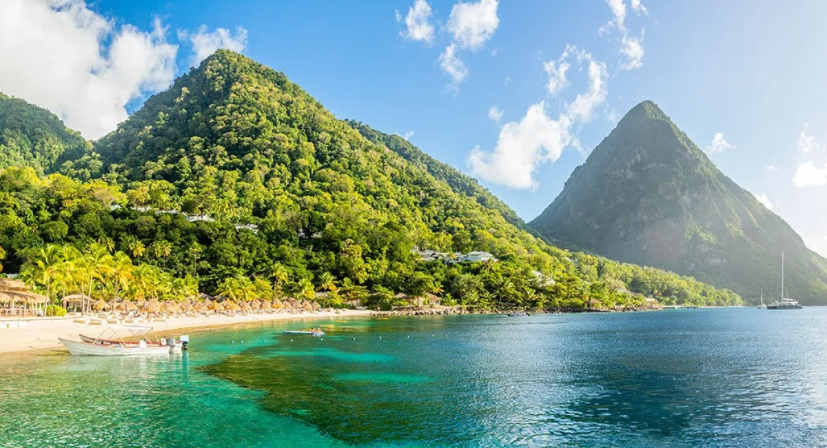 St lucia