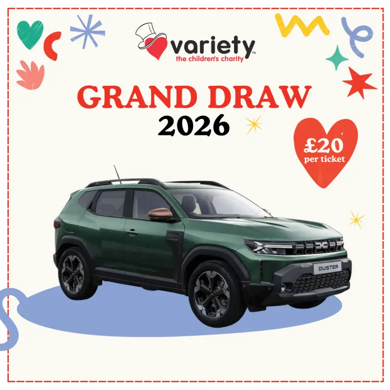 Variety Grand Draw 2026 Linked In Post 3